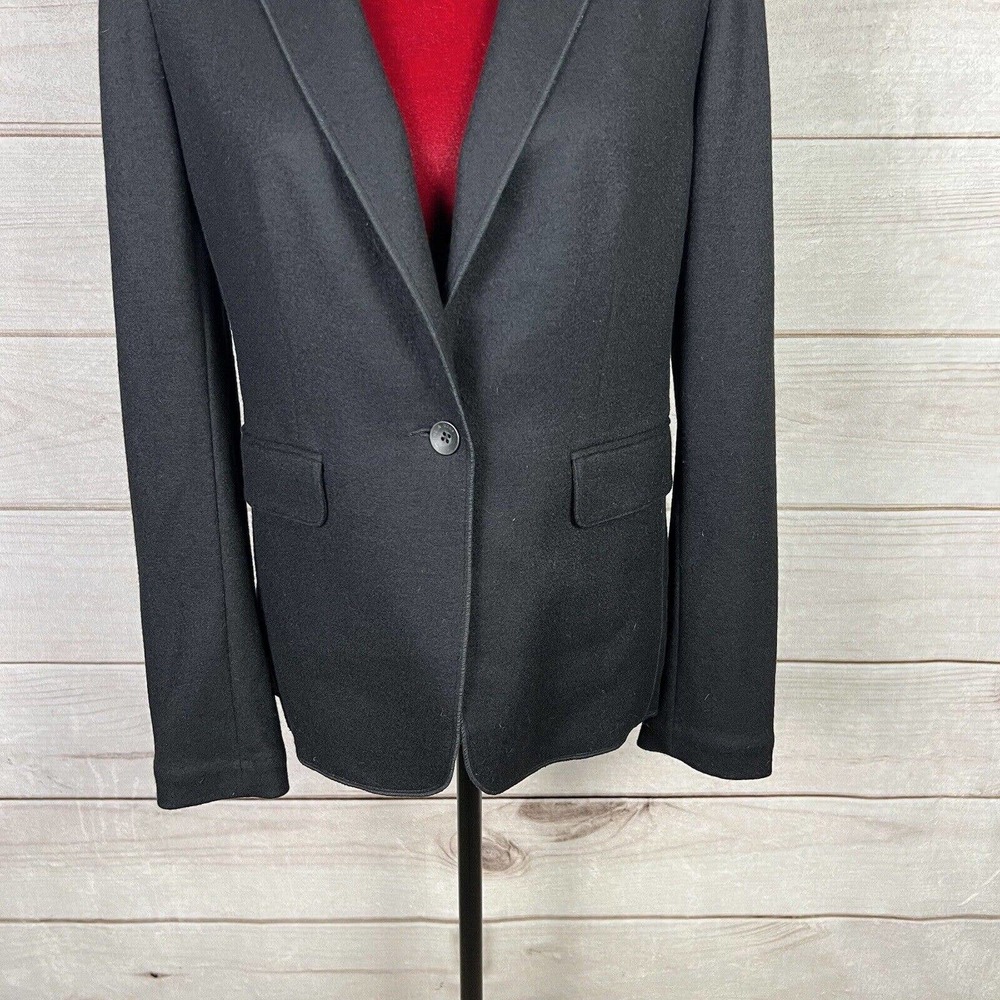 Rag & Bone Club Wool Single-Button Jacket Coat - image 3